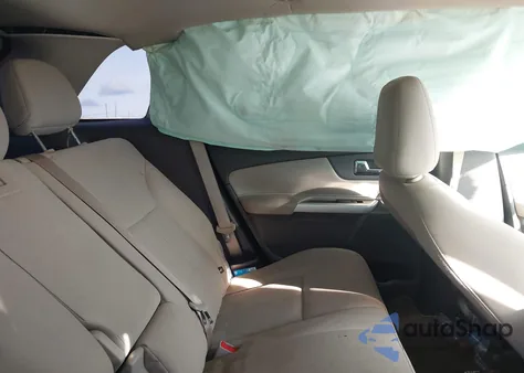 2012 Ford Edge Se z USA, uszkodzony, nr VIN 2FMDK3GC3CBA20223